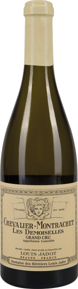Chevalier-Montrachet Les Demoiselles Grand Cru 2020 