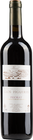 Clos Figueras Priorat DOC 2021 
