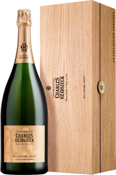 Collection Crayeres Vintage Brut Magnum 1981 