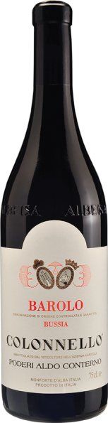 Colonnello Barolo Bussia DOCG 2020 