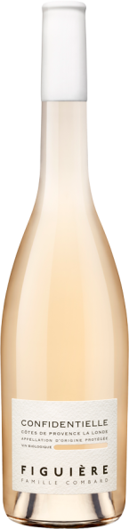 Confidentielle Rosé AOP Côtes des Provence 2024 