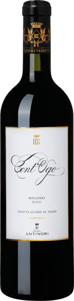 Cont'Ugo Bolgheri DOC 2023 
