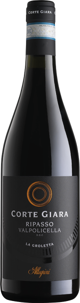 Corte Giara Ripasso Valpolicella DOC La Groletta 2023 