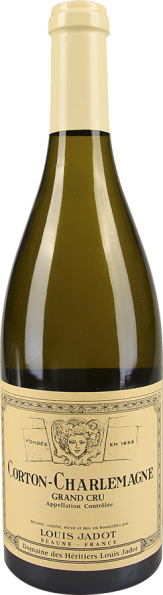 Corton-Charlemagne Grand Cru 2022 