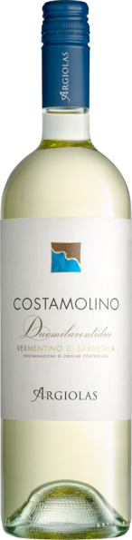 Costamolino Vermentino di Sardegna DOC 2024 