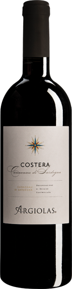 Costera Cannonau di Sardegna DOC 2023 