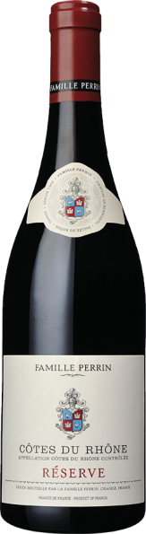 Côtes du Rhône AOC Réserve Rouge 2023 