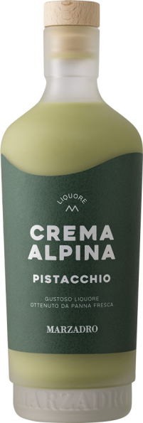 Crema Alpina Pistacchio 