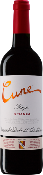 Cune Crianza Rioja DOCa 2021 