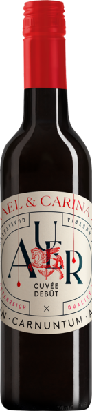 Cuveé Debüt Carnuntum DAC Halbflasche 2023 