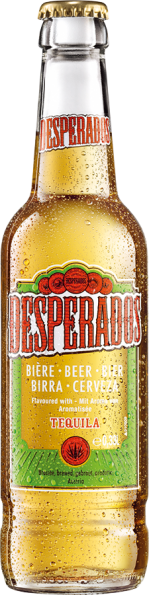 Desperados Tequila 24er-Karton 