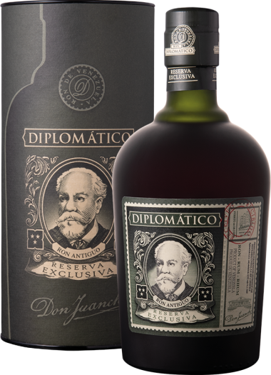 Diplomático Reserva Exclusiva Rum 