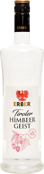 Erber Tiroler Himbeergeist 