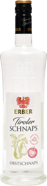 Erber Tiroler Obstschnaps 