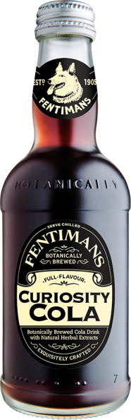 Fentimans Curiosity Cola 12er-Karton 
