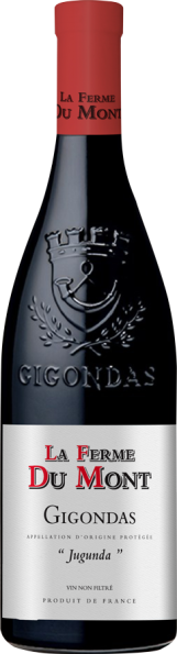 Ferme du Mont Jugunda Gigondas AOP 2022 