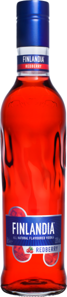 Finlandia Vodka Redberry 