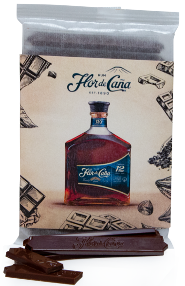 Flor de Cana Sticks 15 Stück 