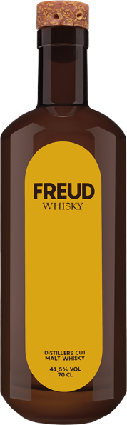 Freud Distillers Cut Malt Whisky 