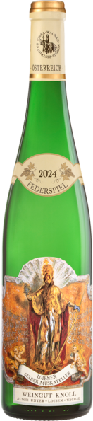 Gelber Muskateller Loibner Federspiel Wachau DAC 2024 