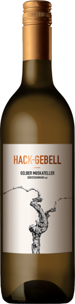 Gelber Muskateller Südsteiermark 2025 