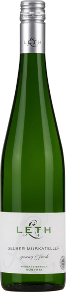 Gelber Muskateller young & fresh 2024 