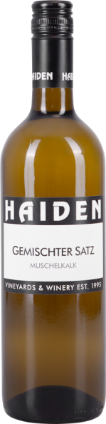Gemischter Satz Muschelkalk 2025 