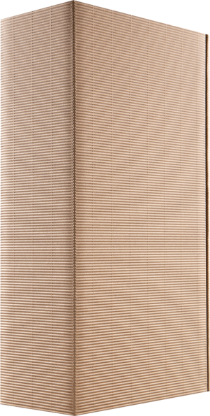 Geschenkkarton Modern Natur für 2 Fl. 0,75L 