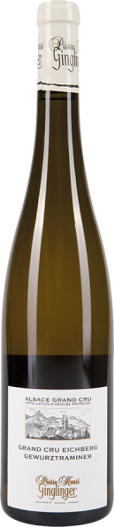 Gewürztraminer Eichberg Grand Cru Alsace AOC 2023 
