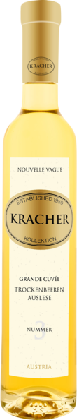 Grande Cuvée Trockenbeerenauslese No.3 Nouvelle Vague 2022 