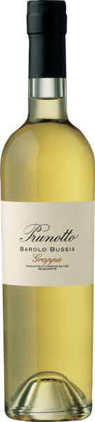 Grappa di Barolo Bussia 