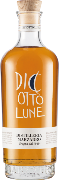 Grappa Diciotto Lune 