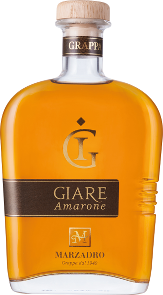 Grappa Giare Riserva Amarone 