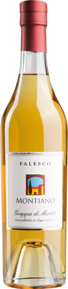 Grappa Montiano 