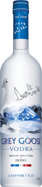 Grey Goose Vodka Doppelmagnum 