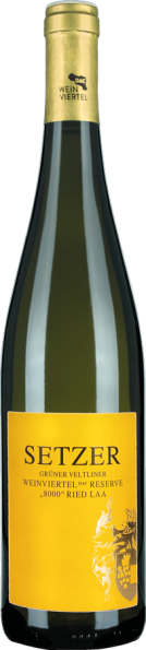 Grüner Veltliner "8000" Ried Laa Weinviertel DAC Reserve 2023 