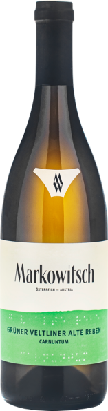 Grüner Veltliner Alte Reben Carnuntum DAC 2024 