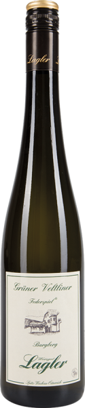 Grüner Veltliner Federspiel Ried Burgberg 2024 