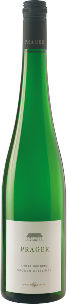 Grüner Veltliner Federspiel Ried Hinter der Burg Wachau DAC 2024 