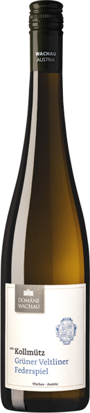 Grüner Veltliner Federspiel Ried Kollmütz Weissenkirchen 2024 