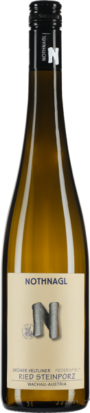 Grüner Veltliner Federspiel Ried Steinporz Spitz 2025 