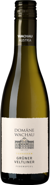 Grüner Veltliner Federspiel Terrassen Wachau DAC Halbflasche 2025 