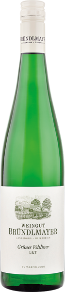 Grüner Veltliner L & T 2025 