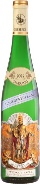 Grüner Veltliner Loibner Vinothekfüllung Smaragd 2024 