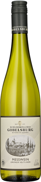 Grüner Veltliner Messwein 2025 