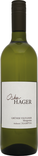 Grüner Veltliner Morgentau Kamptal DAC 2025 