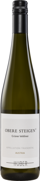 Grüner Veltliner Obere Steigen Traisental DAC 2025 