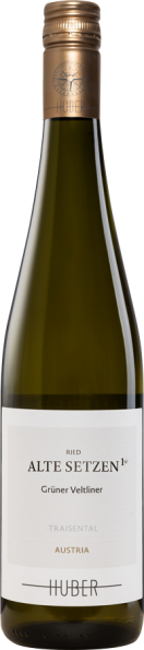 Grüner Veltliner Ried Alte Setzen 1ÖTW Traisental DAC Res. 2024 