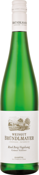 Grüner Veltliner Ried Berg Vogelsang Kamptal DAC 2023 