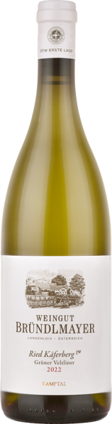 Grüner Veltliner Ried Käferberg 1ÖTW 2023 